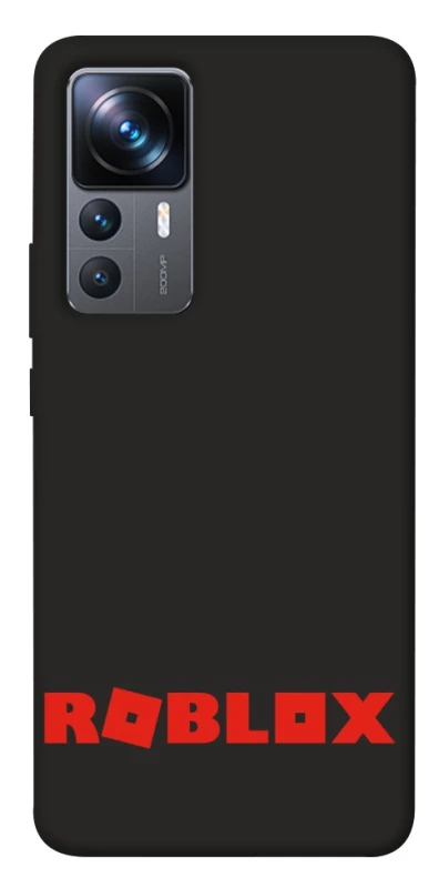 Чохол на Xiaomi 12T / 12T Pro Roblox Neon Galaxy Avatar фото 1 з 1