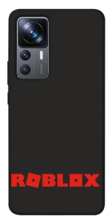 Чехол на Xiaomi 12T / 12T Pro Roblox Neon Galaxy Avatar фото 1 из 1