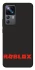 Чохол на Xiaomi 12T / 12T Pro Roblox Neon Galaxy Avatar фото 1 з 1