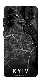 Чохол на Samsung Galaxy A57 5G Kyiv map фото 1 з 1