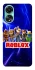 Чохол на Oppo A78 4G Roblox aesthetics фото 1 з 1