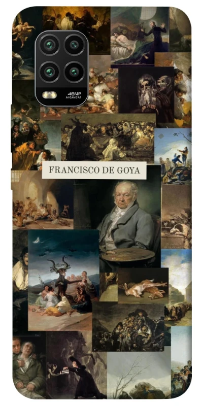 Чохол на Xiaomi Mi 10 Lite Francisco de Goya фото 1 з 1