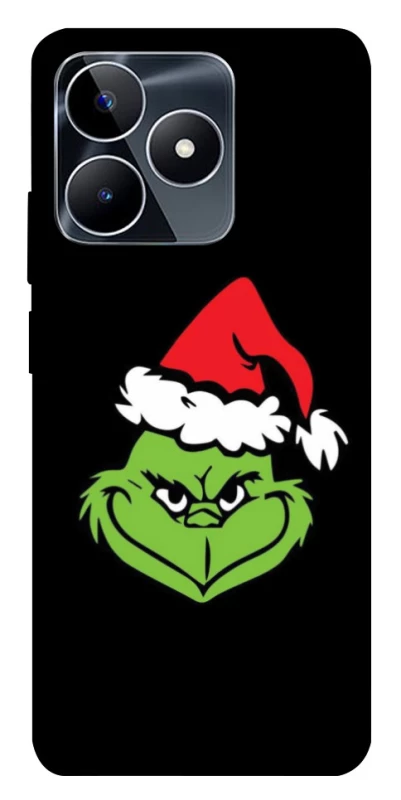 Чохол на Realme C53 Грінч v2 фото 1 з 1