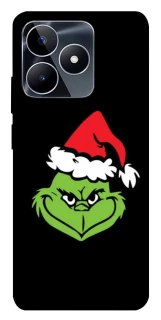 Чохол на Realme C53 Грінч v2 фото 1 з 1