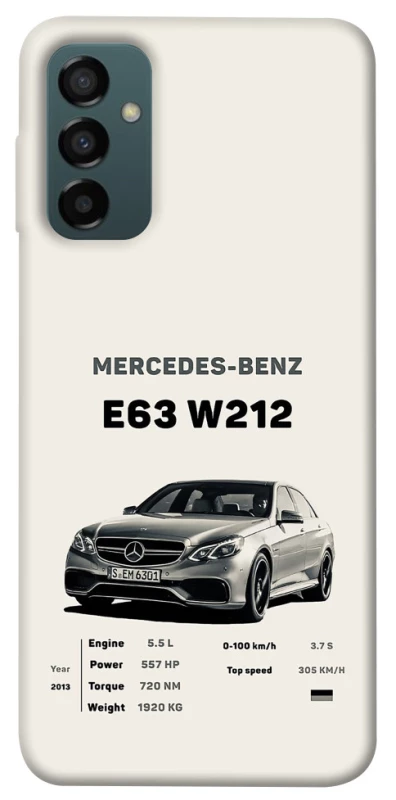 Чехол на Samsung Galaxy M14 5G MB E63 W212 фото 1 из 1