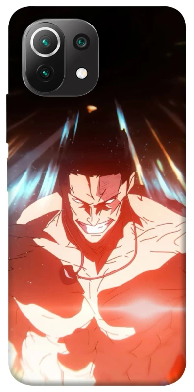 Чехол на Xiaomi Mi 11 Lite Todo v4 фото 1 из 1