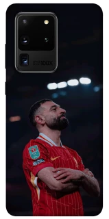 Чехол на Samsung Galaxy S20 Ultra Mohamed Salah V2 фото 1 из 1