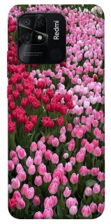 Чехол на Xiaomi Redmi 10C Flowers v9 фото 1 из 1