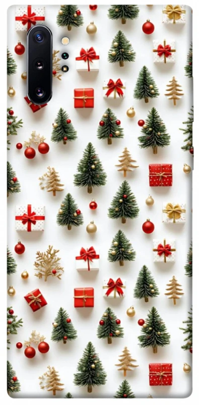 Чохол на Samsung Galaxy Note 10 Plus Christmas spirit ver.8 фото 1 з 1