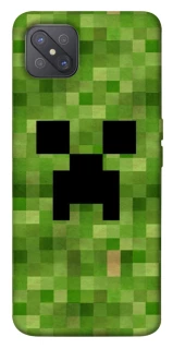 Чехол на Oppo A92s Creeper фото 1 из 1