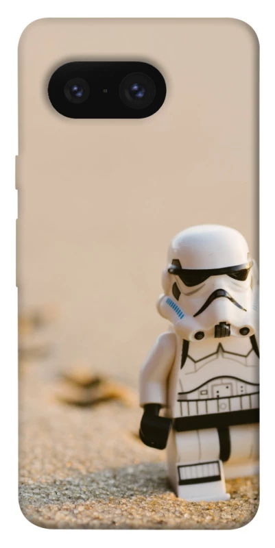 Чехол на Google Pixel 8 ЛЕГО Звездные Войны фото 1 из 1