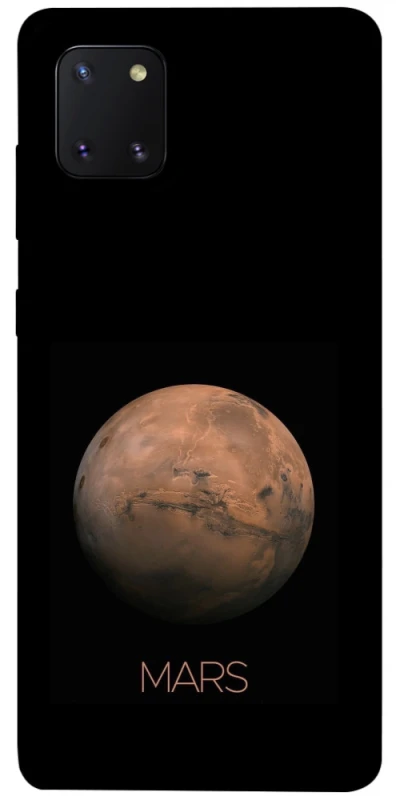 Чохол на Samsung Galaxy Note 10 Lite (A81) Mars фото 1 з 1