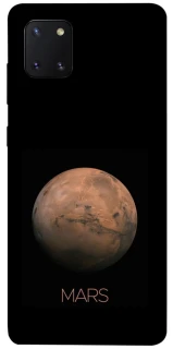 Чохол на Samsung Galaxy Note 10 Lite (A81) Mars фото 1 з 1