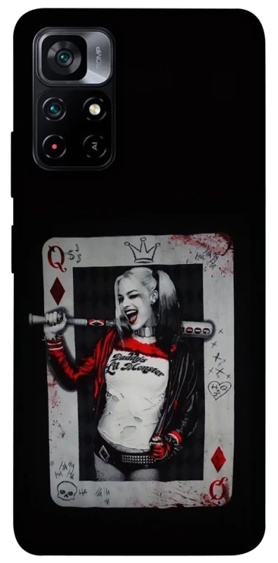 Чохол на Xiaomi Poco M4 Pro 5G Harley Queen фото 1 з 1