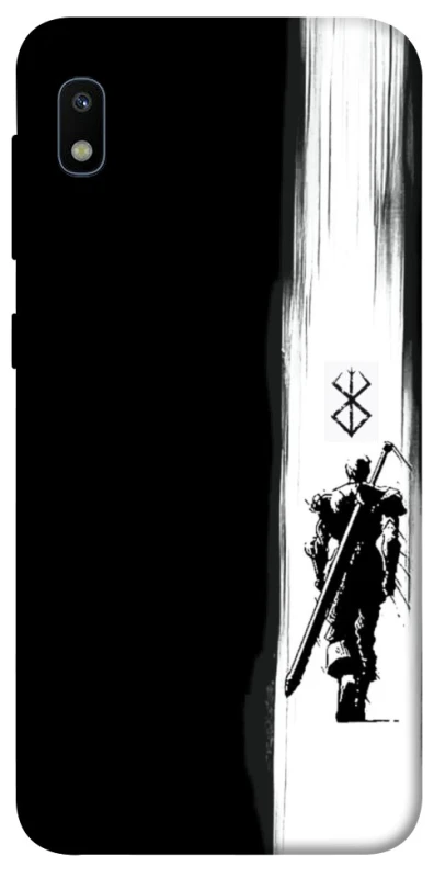 Чохол на Samsung Galaxy A10 (A105F) Berserk way фото 1 з 1