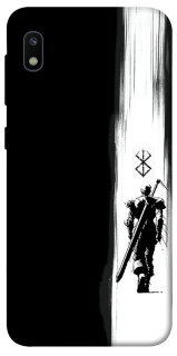 Чехол на Samsung Galaxy A10 (A105F) Berserk way фото 1 из 1