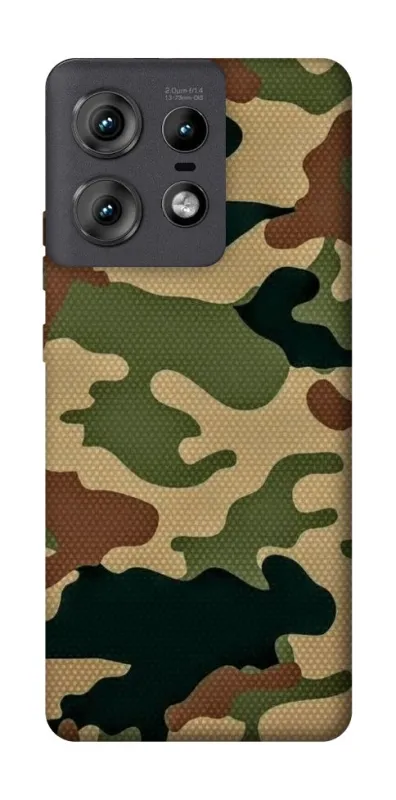 Чохол на Motorola Edge 50 Pro Camouflage v27 фото 1 з 1