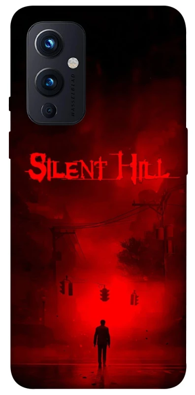 Чохол на OnePlus 9 Silent Hill aesthetic ver.1 фото 1 з 1