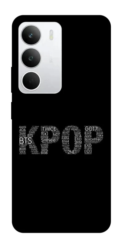 Чохол на Realme C71 K-pop фото 1 з 1