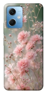 Чехол на Xiaomi Redmi Note 12 5G Flowers v26 фото 1 из 1