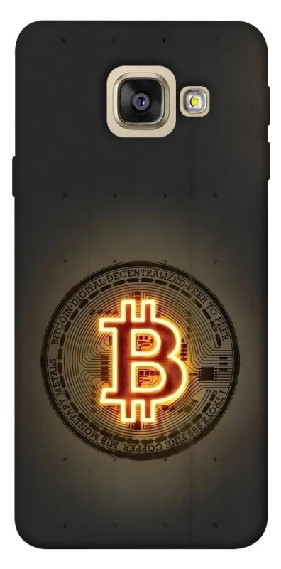 Чохол на Samsung A520 Galaxy A5 (2017) Битферма фото 1 з 1