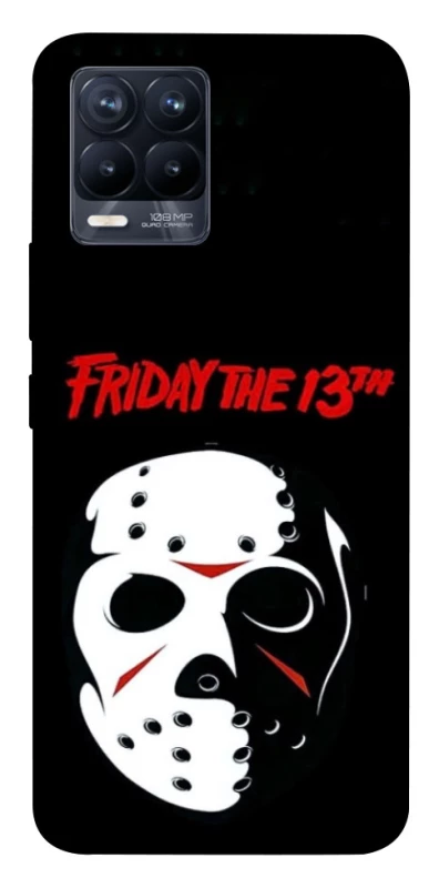 Чехол на Realme 8 Friday 13th Jason фото 1 из 1