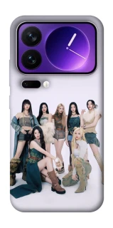 Чехол на Xiaomi 17 Pro Max BABYMONSTER v3 фото 1 из 1