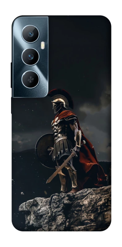 Чохол на Realme C65 4G Roman warrior фото 1 з 1