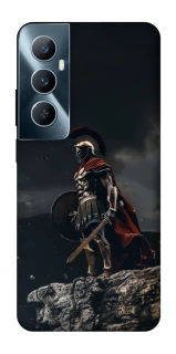 Чохол на Realme C65 4G Roman warrior фото 1 з 1