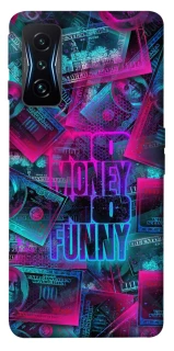 Чехол на Xiaomi Poco F4 GT Neo dollar фото 1 из 1