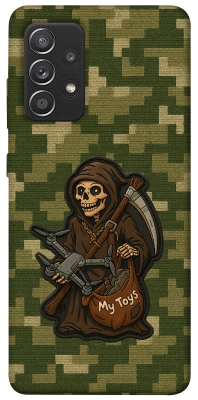 Чохол на Samsung Galaxy A52 4G / A52 5G FPV surprise фото 1 з 1