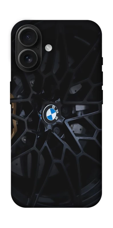 Чехол на Apple iPhone 16 Wheel BMW фото 1 из 1