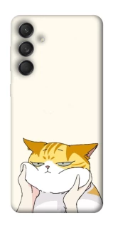 Чохол на Samsung Galaxy M55 Cat bun фото 1 Чохол на Samsung Galaxy M55 Cat bun фото 1 з 1