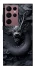 Чехол на Samsung Galaxy S22 Ultra black dragon фото 1 из 1