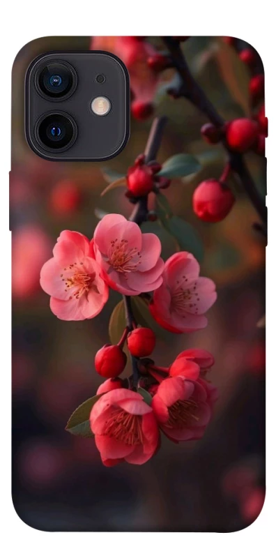 Чохол на Apple iPhone 12 mini (5.4") Flowers v28 фото 1 з 1
