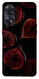 Чохол на Oppo Reno 8T 4G VioletFig фото 1 з 1