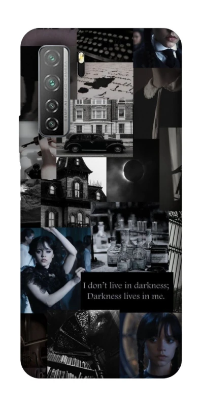 Чохол на Huawei Nova 7 SE Wednesday Collage ver.3 фото 1 з 1