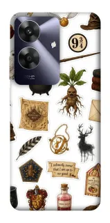 Чохол на Realme Note 60 Harry Potter mood фото 1 з 1