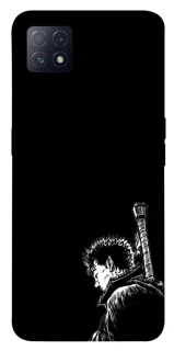 Чехол на Oppo A72 5G / A73 5G Berserk mood фото 1 из 1