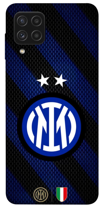 Чехол на Samsung Galaxy A22 4G FC Inter v2 фото 1 из 1