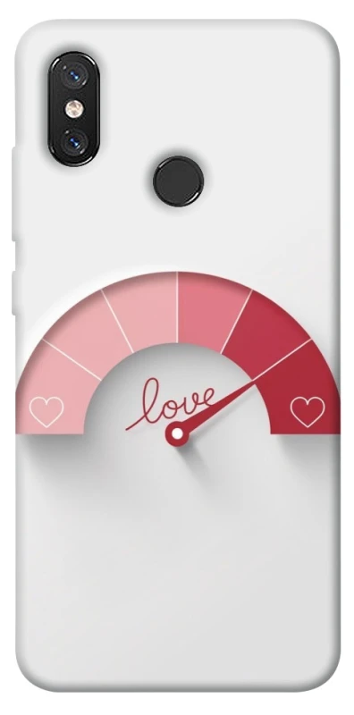 Чехол на Xiaomi Mi 8 Love aesthetic ver.7 фото 1 из 1