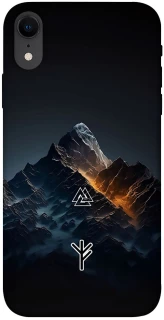 Чохол на Apple iPhone XR (6.1") Руни у горах фото 1 з 1