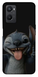 Чехол на Oppo A96 Stitch фото 1 из 1