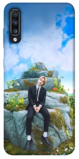 Чехол на Samsung Galaxy A70 (A705F) Jimin - BTS фото 1 из 1