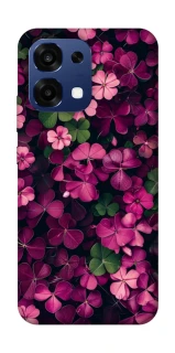 Чохол на Oppo A6 Pro 4G/5G Flowers v7 фото 1 з 2