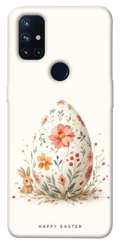 Чохол на OnePlus Nord N10 5G Easter ver.3 фото 1 з 1