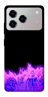 Чохол на ZTE Blade A76 Funny moments фото 1 з 1