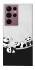 Чехол на Samsung Galaxy S22 Ultra Four pandas фото 1 из 1