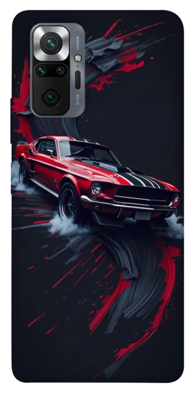 Чохол на Xiaomi Redmi Note 10 Pro Mustang v2 фото 1 з 1