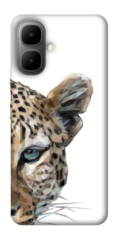 Чохол на Infinix Smart 10 Leopard Art v2 фото 1 з 1